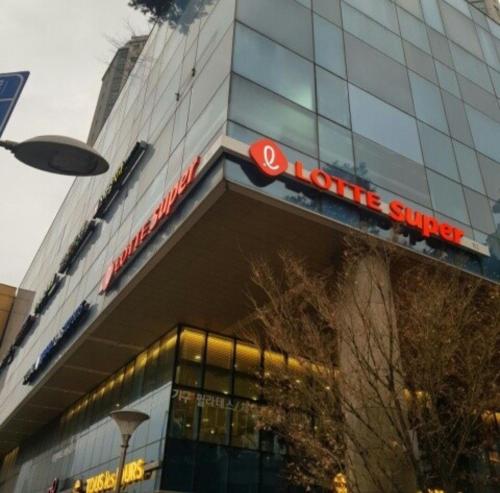 용산 효창공원앞역 5분 짐보관서비스 명동10분 침대4개 침실2개