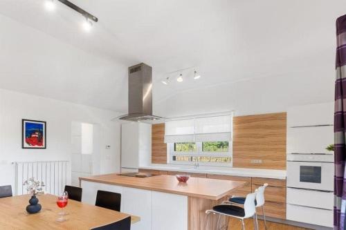 ห้องครัว, Holiday house with a swimming pool Cere, Central Istria - Sredisnja Istra - 24249 in เซเร