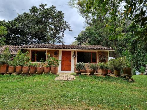 La casa de los abuelos