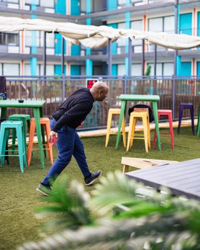 Heights House Hotel - image 21