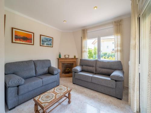 Villa in L Escala near Riells Beach
