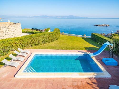 Villa in L'Escala near Platja Rec del Molí, L'Escala