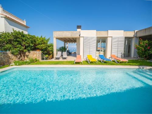 Villa in L Escala near Illa Mateua Beach, L' Escala