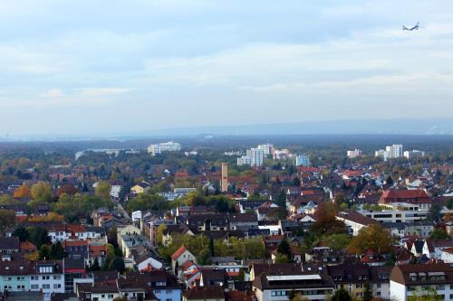 Best Western Hotel Frankfurt Airport Neu-Isenburg