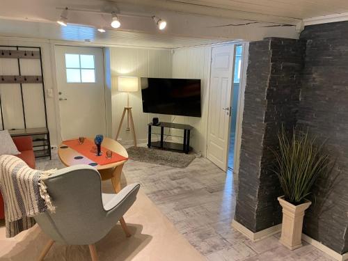 Instalaciones, FREDNES COSY RETREAT - Everything within short walking distance to city centre - Free private parkin in Porsgrunn