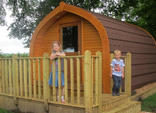 Drumshademuir Caravan & Camping Park