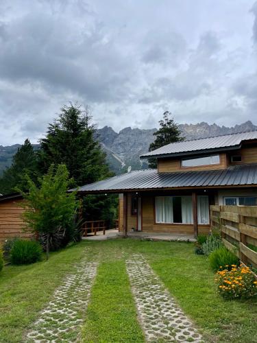 Balcón al Piltri Casa de Montaña