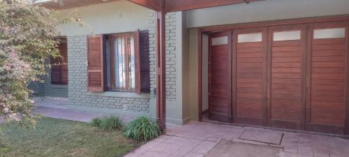 Chalet de vacaciones con tu mascota