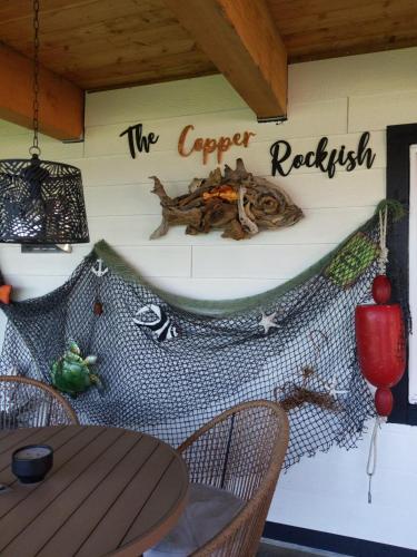 The Copper Rockfish in Campbell River, Canada