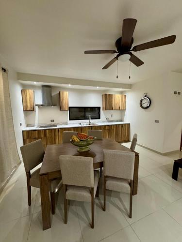 Mina la Prieta 2 Apartment in Parral