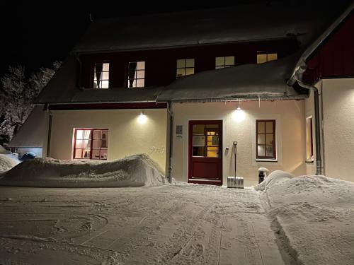 Appartementhaus Zur Bergwiese in Fürstenau, Deutschland