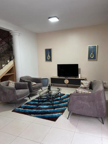 Duplex Haut Standing ODZA Duplex Haut Standing ODZA