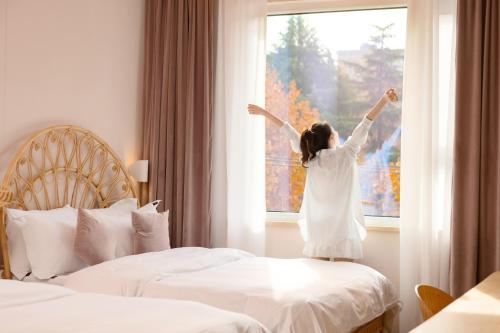 Giant Wild Goose Pagoda