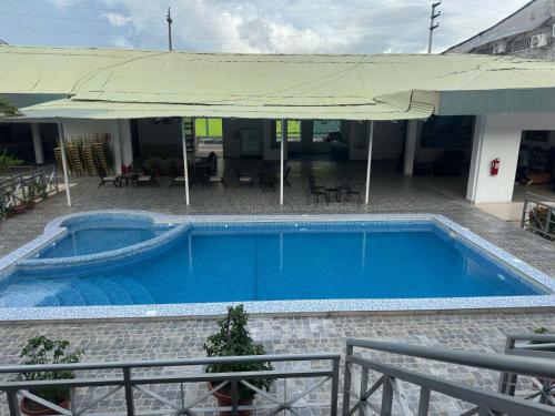 Uitzicht, Casa Blanca Hotel near Coronel FAP Francisco Secada Vignetta International Airport