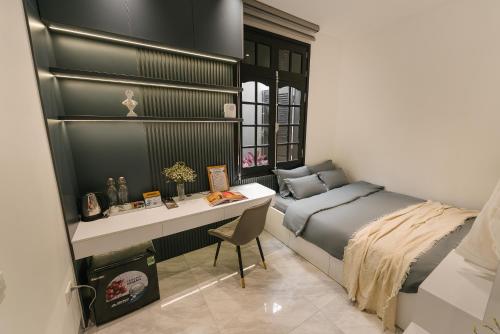 Tamundi Alley Homestay- Dragon Teeth- The Old Quarter Ha Noi 5