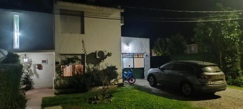 Casa a una cuadra de la playa