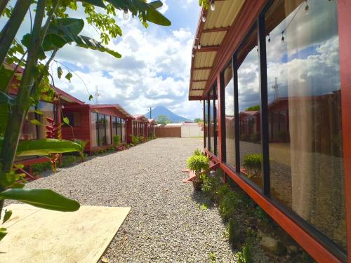 Tribu Bungalow 1 Modern and Centrally Located, Fortuna (photo 4)