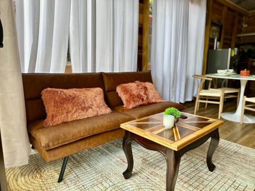 Tribu Bungalow 1 Modern and Centrally Located, Fortuna (photo 5)