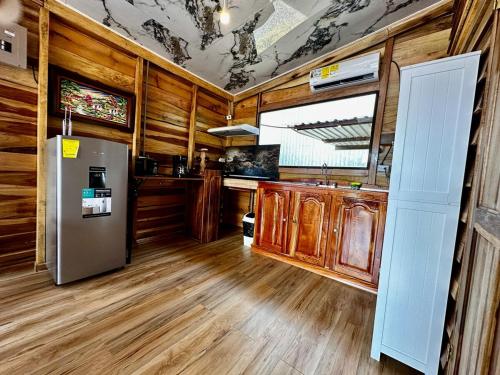 Tribu Bungalow 1 Modern and Centrally Located, Fortuna (photo 7)
