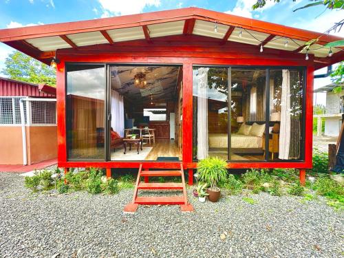Tribu Bungalow 1 Modern and Centrally Located, Fortuna (photo 8)