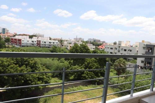 View, Hotel Starlight Chennai near DLF,L&T,Miot,Tradecenter,Ramachandra medical coll in Chennai