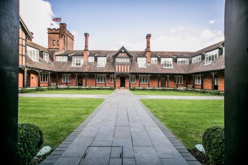 The Pillar Hotel Hotel de charme Mill Hill