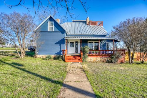 Abode at 311, Marble Falls (fotografie 2)