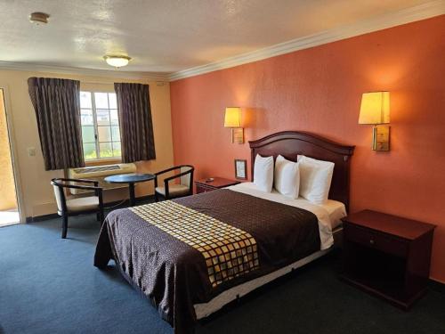 Aerospace Inn in Mojave