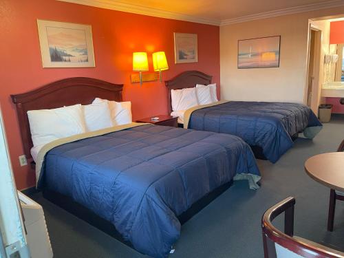 Aerospace Inn in Mojave
