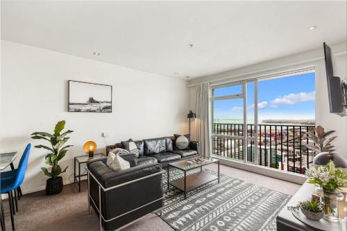 Luxury 2BR Apt Pool, Gym, Prime Spot Zodiak Stays, Auckland (zdjęcie 6)