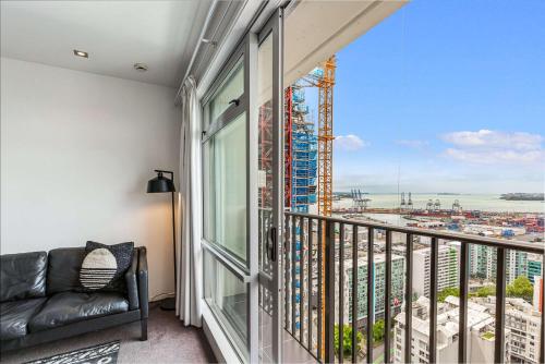 Luxury 2BR Apt Pool, Gym, Prime Spot Zodiak Stays, Auckland (zdjęcie 7)