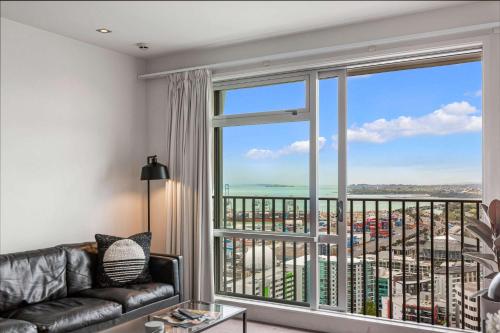 Luxury 2BR Apt Pool, Gym, Prime Spot Zodiak Stays, Auckland (zdjęcie 9)