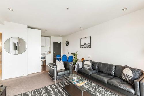 Luxury 2BR Apt Pool, Gym, Prime Spot Zodiak Stays, Auckland (zdjęcie 10)