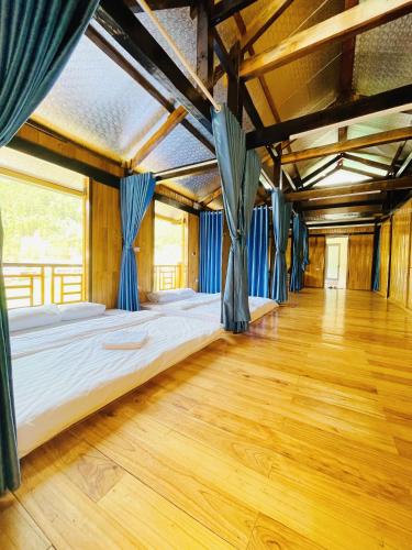Peace Homestay Mu Cang Chai in Lao San Chay