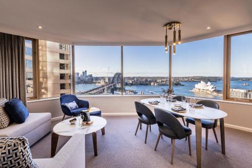 景觀, 悉尼塞貝爾西碼頭套房酒店 (The Sebel Quay West Suites Sydney) in 環形碼頭