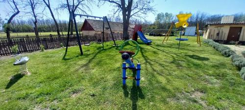 Tanya 360° in Lajosmizse