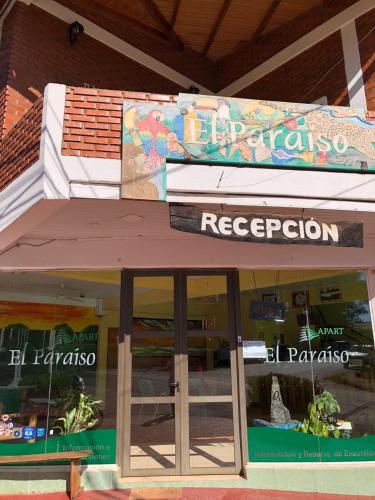 El Paraíso