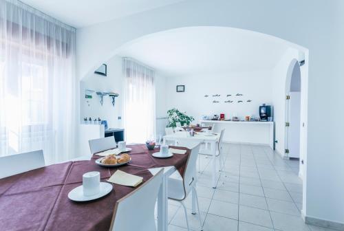 Ételek és italok, La Postale in San Salvo