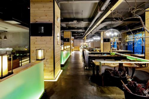 西安東舍酒店 西安東舍酒店