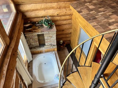 Infinite Views - Secluded with Mountain Views cabin - image 7