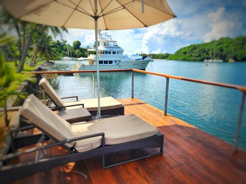 Навколишнє середовище, Novotel Suva Lami Bay in Lami