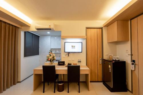 SUBANAN Hotel and Residence, Hatyai Room Type - Standard Double Room