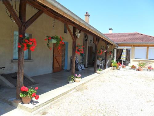 Aux Cadollines - Accommodation - Romenay