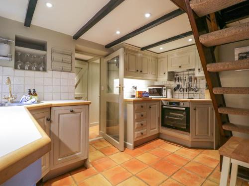 Exterior view, 4 Trenhaile Terrace in Malpas (Cornwall)