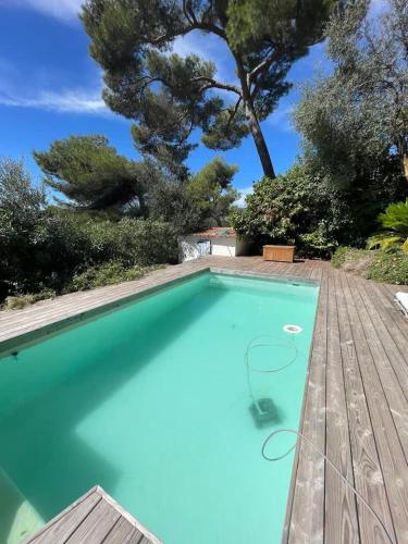 Before making a request, read my profile host at the bottom of page # Exceptional Villa with Pool and Panoramic View