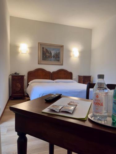 Double or Twin Room with Balcony
