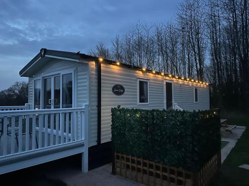 Hotelli välisilme, Stork Lodge in Swannington (Leicestershire)