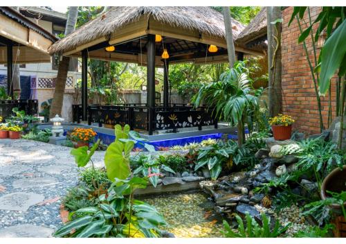 Spa, Bamboo Village Beach Resort in Phan Thiet