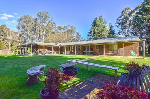 Ovens Valley Retreat