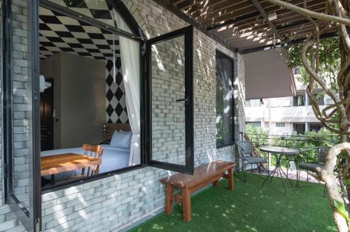 Bangkok Oasis Hotel Room Type - Superior Villa